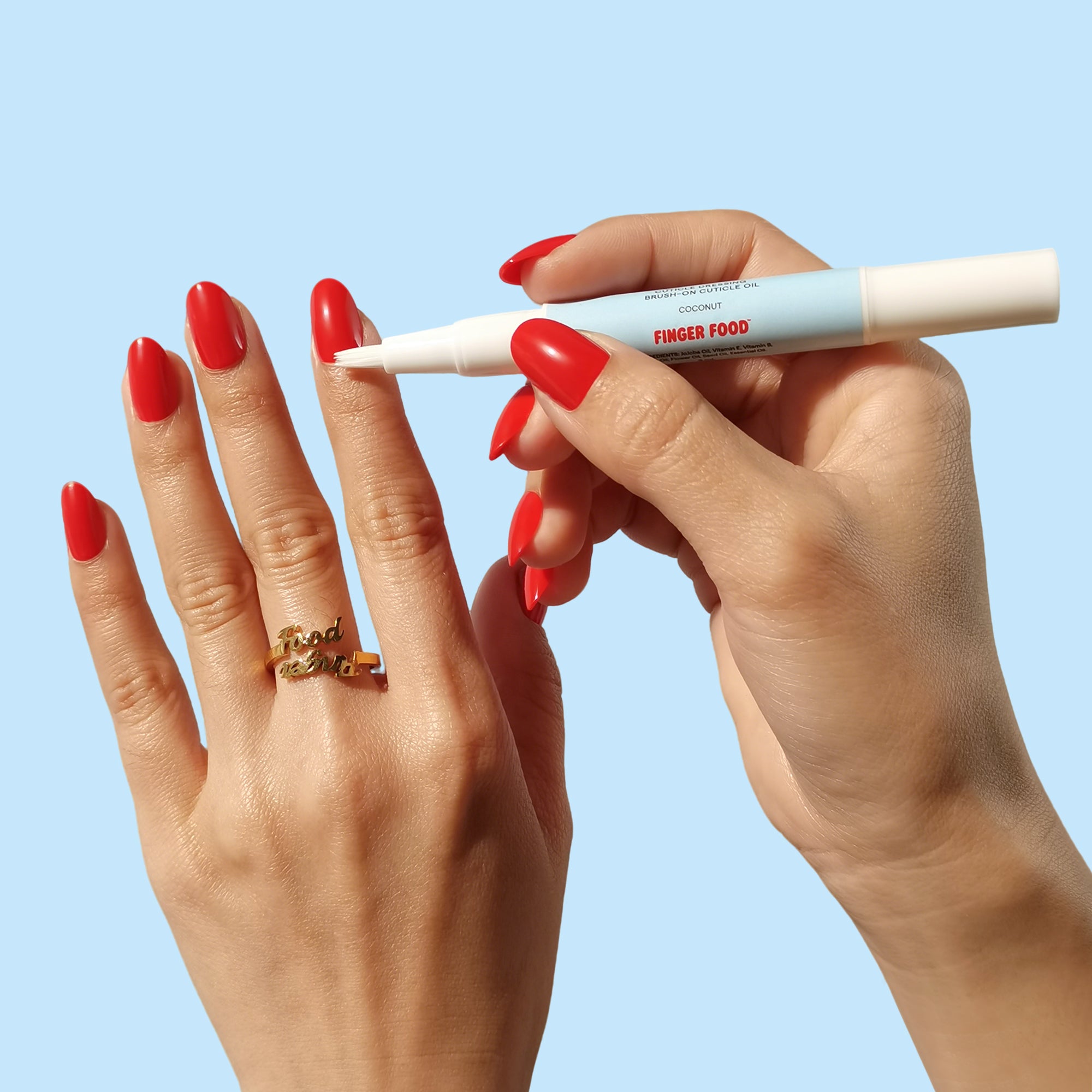 Cuticle Dressing Pen