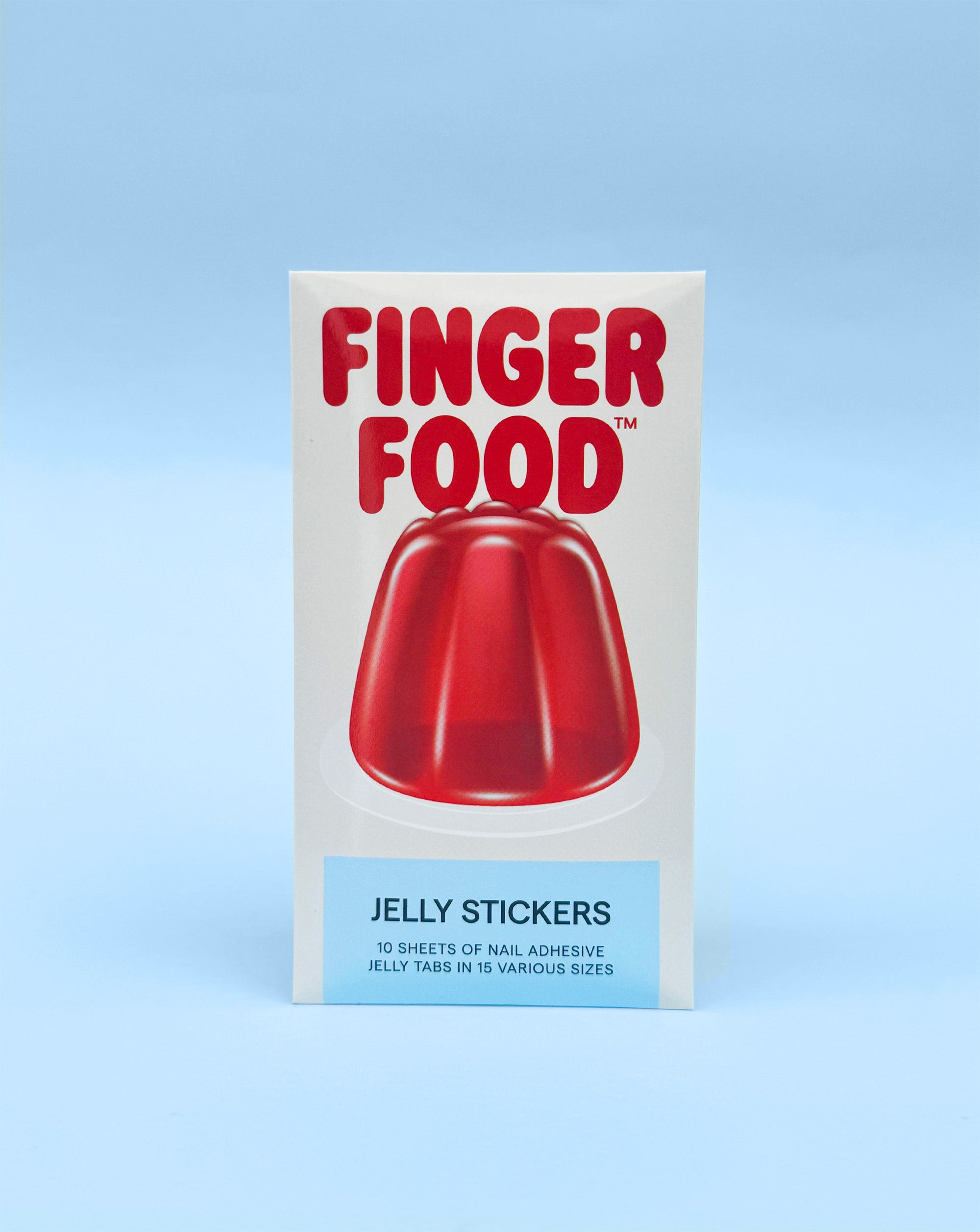 Jelly Stickers