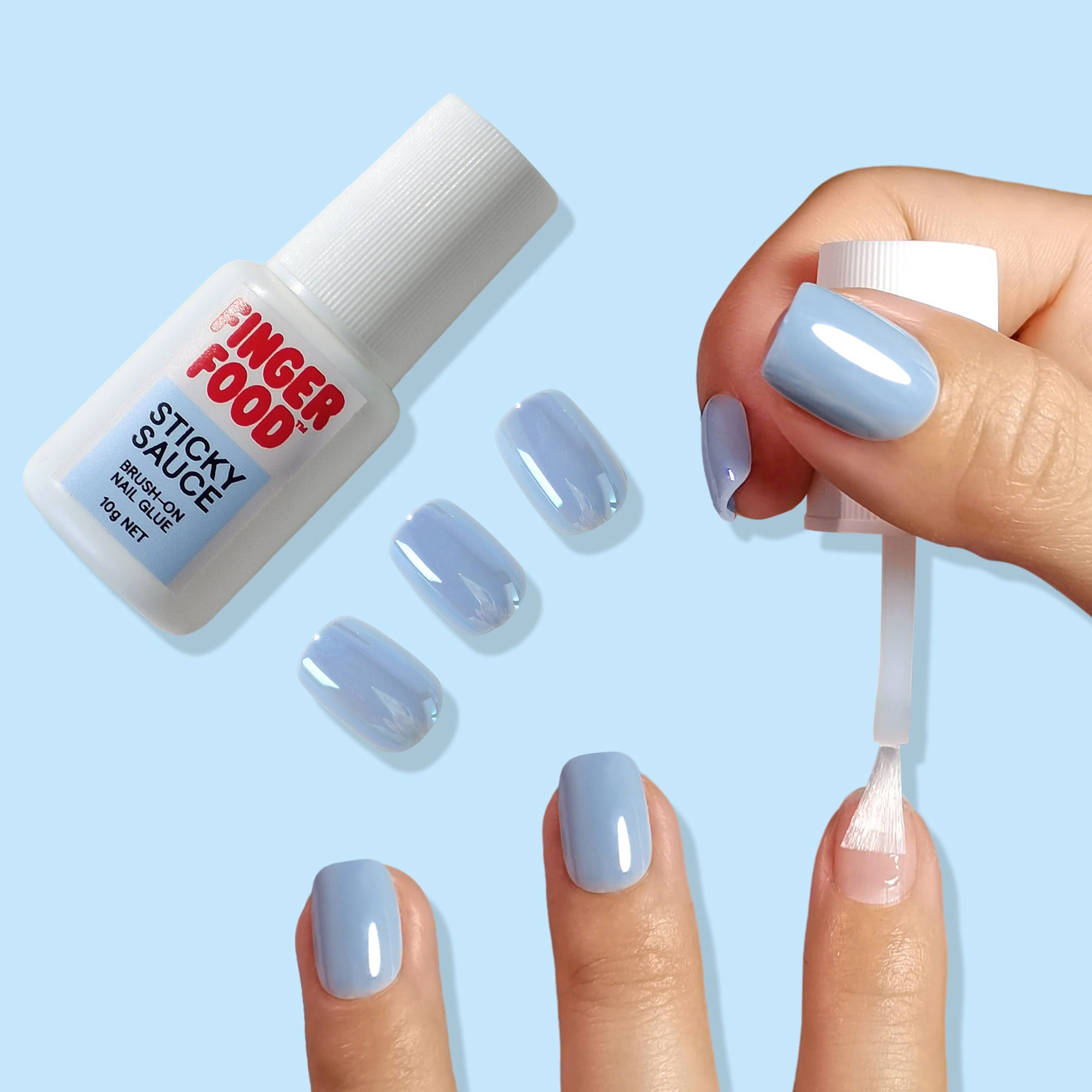 Sticky Sauce (Brush On)