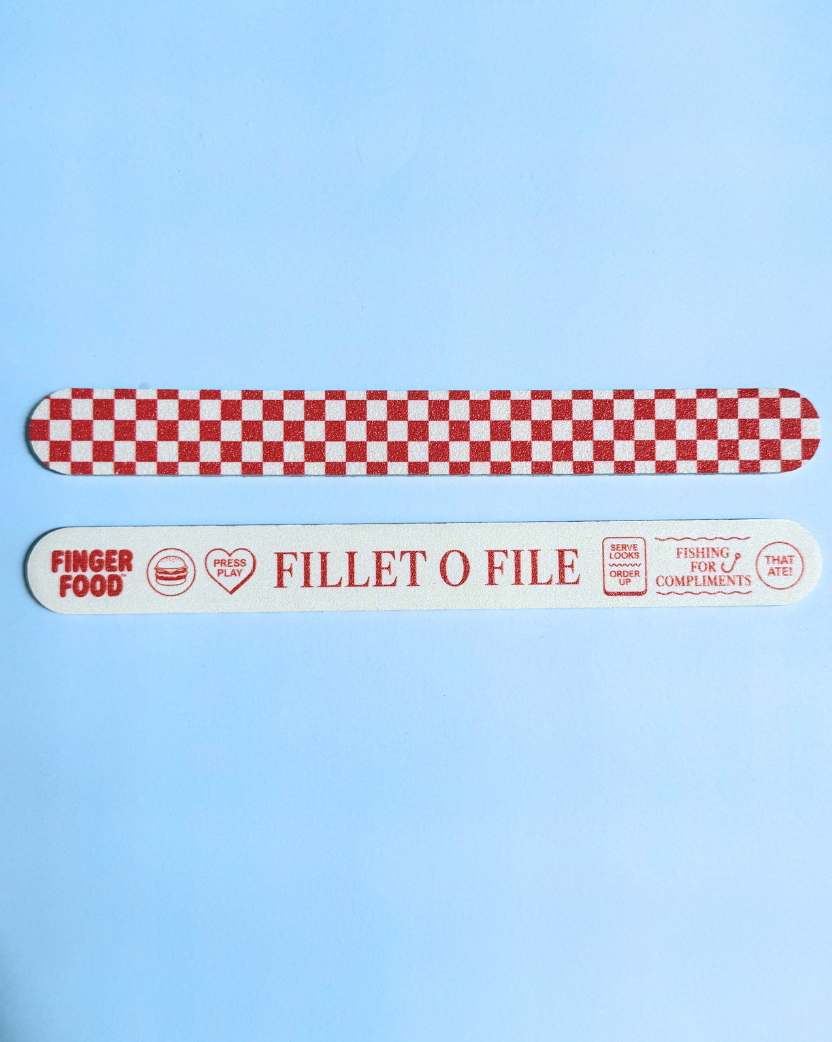 Fillet O File