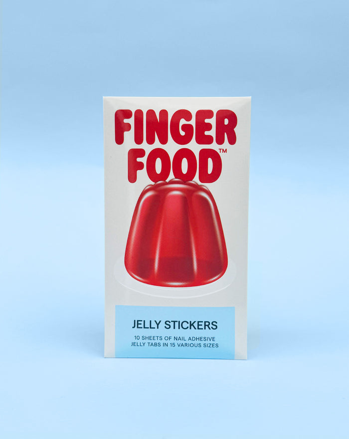 Jelly Stickers